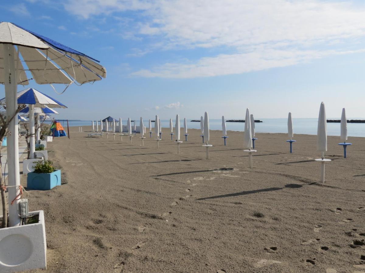 Faro 23 Lejlighed Lido delle Nazioni Eksteriør billede