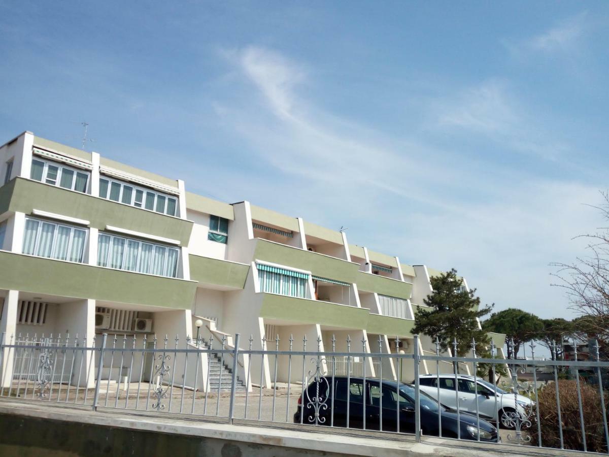 Faro 23 Lejlighed Lido delle Nazioni Eksteriør billede